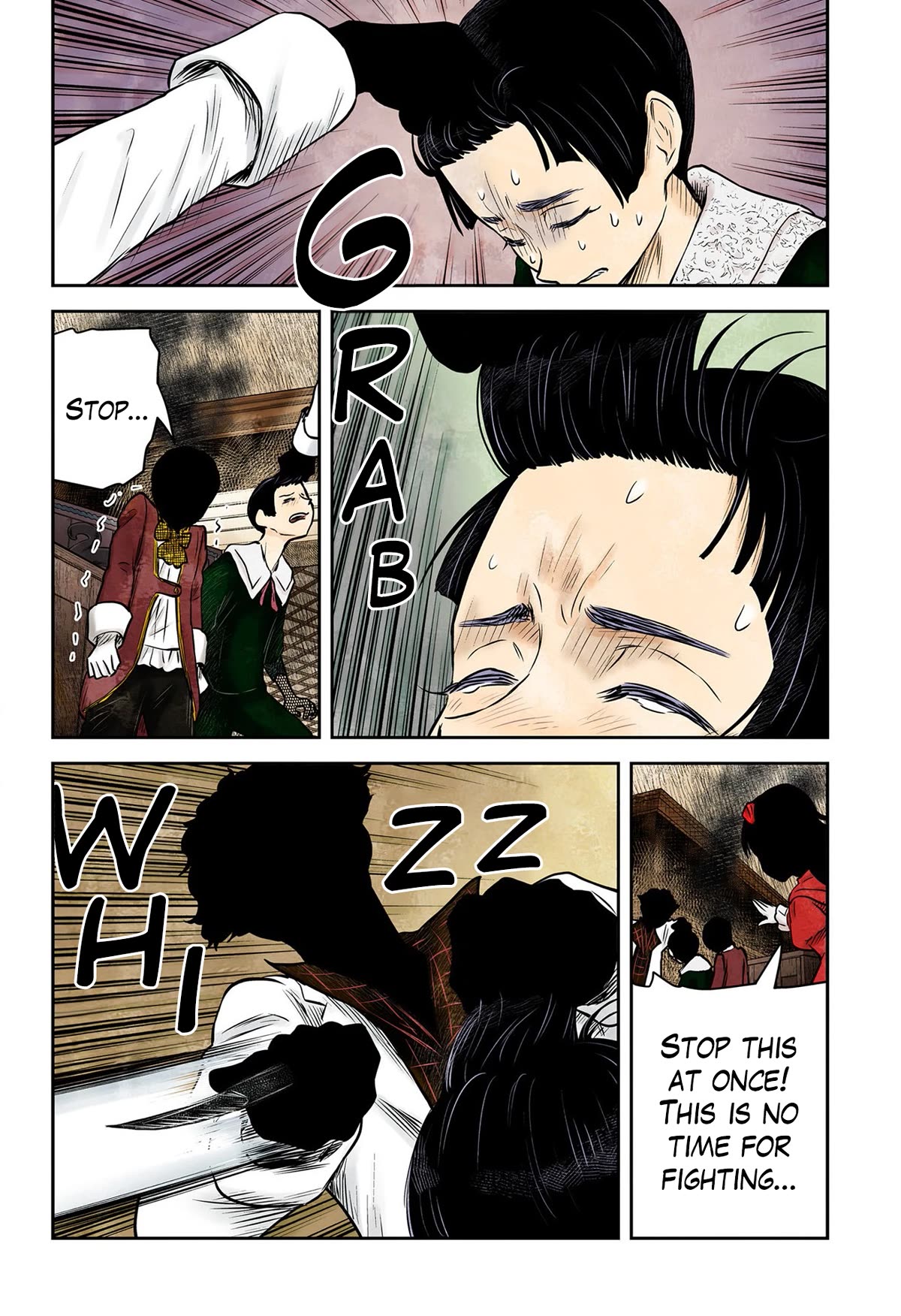 Shadows House, Chapter 171 image 07